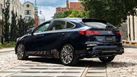 Kia Forte5 2020