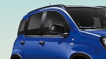 Fiat Panda Waze