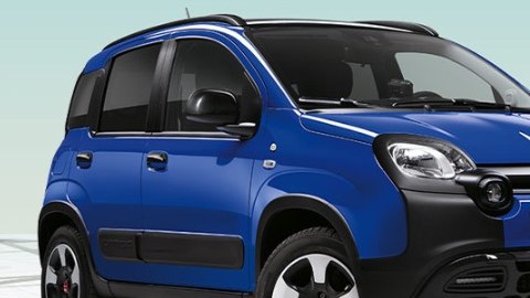 Fiat Panda Waze