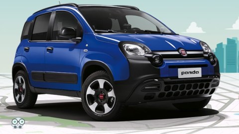 Fiat Panda Waze