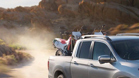 Honda Ridgeline 2019