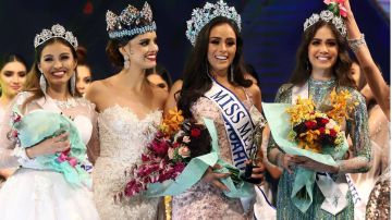 Se corona Chihuahua como Miss México 2019