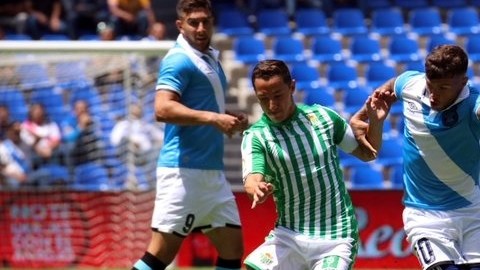 Andrés Guardado tiene acuerdo de renovación con el Betis.