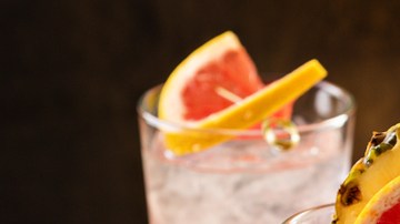 cócteles sin alcohol