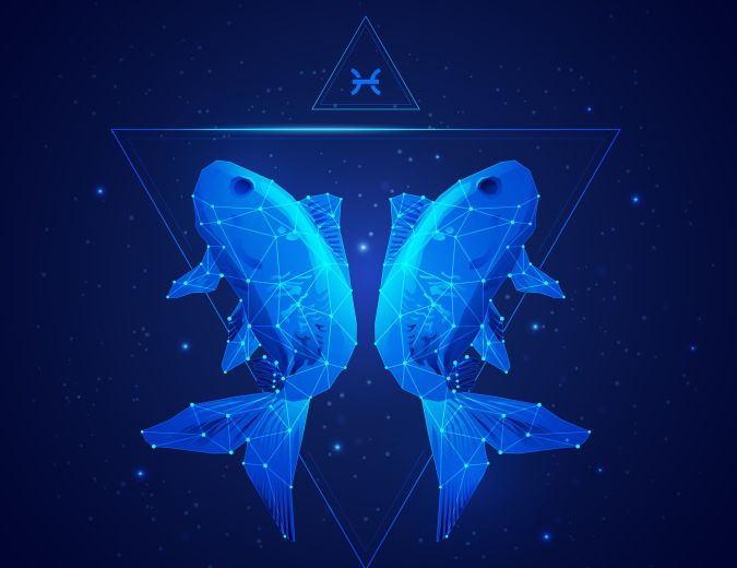 Signo de Piscis.