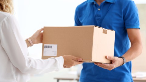 El cartero demandó a la empresa postal pero perdió.
