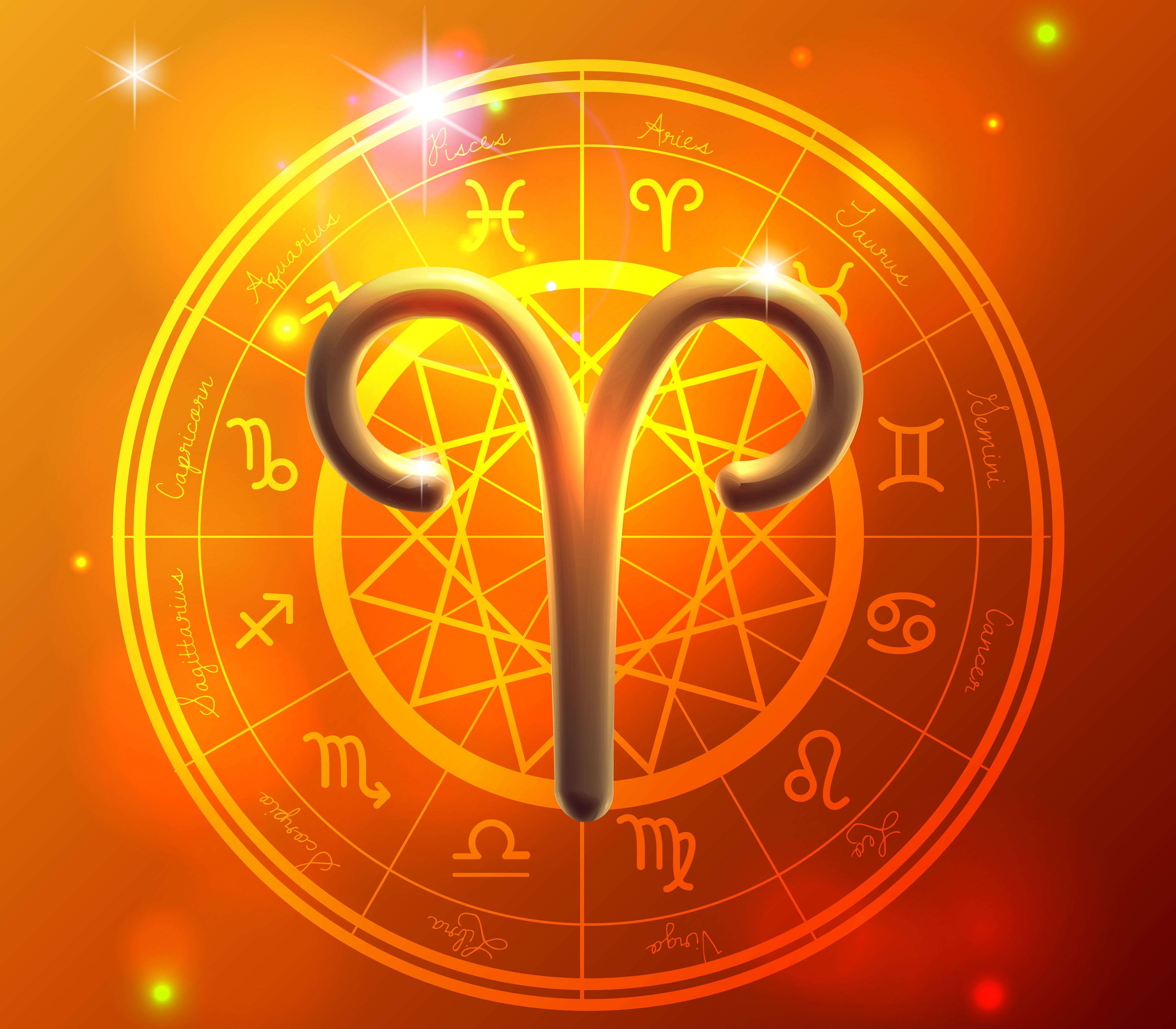 Horóscopo: Qué le espera al signo de Aries en este mes de Octubre | La - Que Signo Es El 4 De Octubre