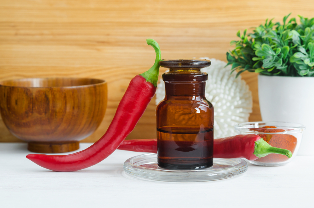 Capsaicina el remedio natural para bajar de peso y eliminar el dolor