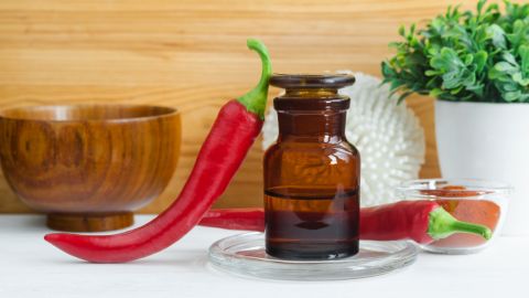 capsaicina