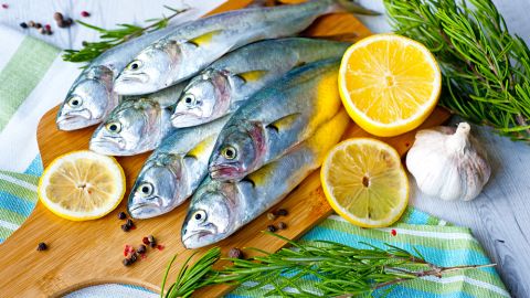 pescado azul