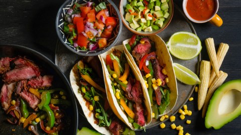 comida mexicana
