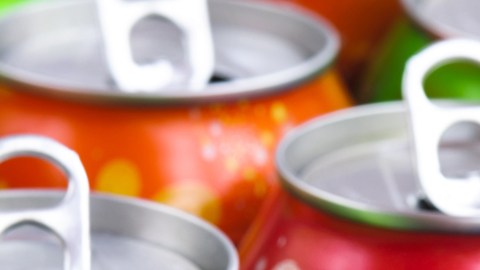 bebidas gaseosas