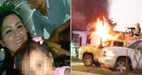 Perla Verónica falleció el pasado lunes en un hospital de Sonora.