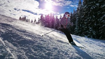 Uno de estos destinos es Suiza, donde el turismo de nieve se ha visto afectado en gran medida ante el aumento de las temperaturas.