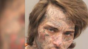 El sospechoso fue identificado como Grayson Vanrheen, de 27 años.