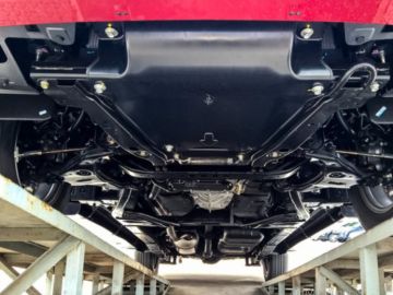 suspension