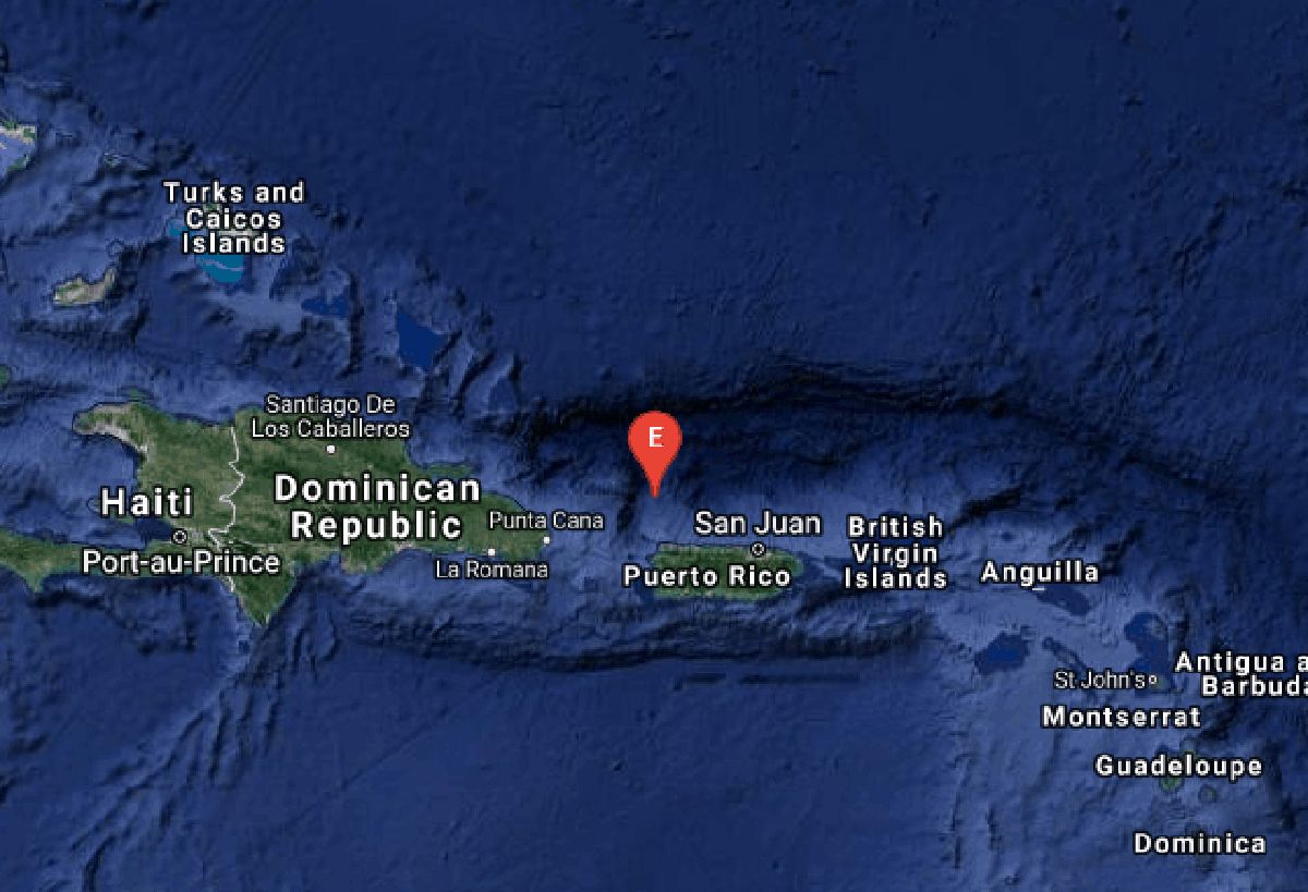 Terremoto De 6 3 Sacude A Puerto Rico Y República Dominicana La Opinión