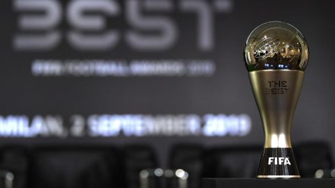 La FIFA dio a conocer cuál es el 11 ideal del año y armó un equipo lleno de súperestrellas.