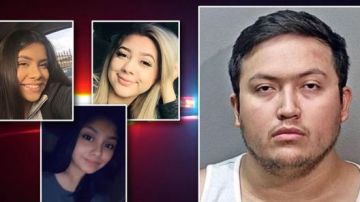 El conductor Miguel A. Campos Maravillas, de 23 años, fue llevado a la cárcel de Fort Worth y se desconoce su fianza.