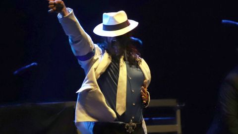 Michael Jackson