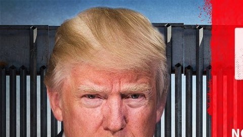 "No más entrada ilegal a EEUU", tuiteó el presidente en la lengua materna de la mayoría de centroamericanos.
