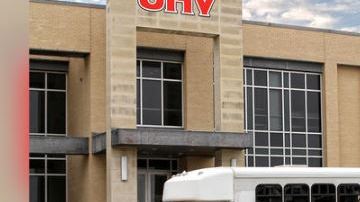 La sede de la UH en esta localidad, ubicada a unas dos horas de Houston.