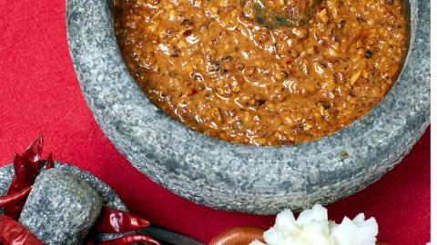 Salsa mexicana