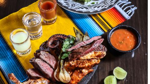 Comida mexicana