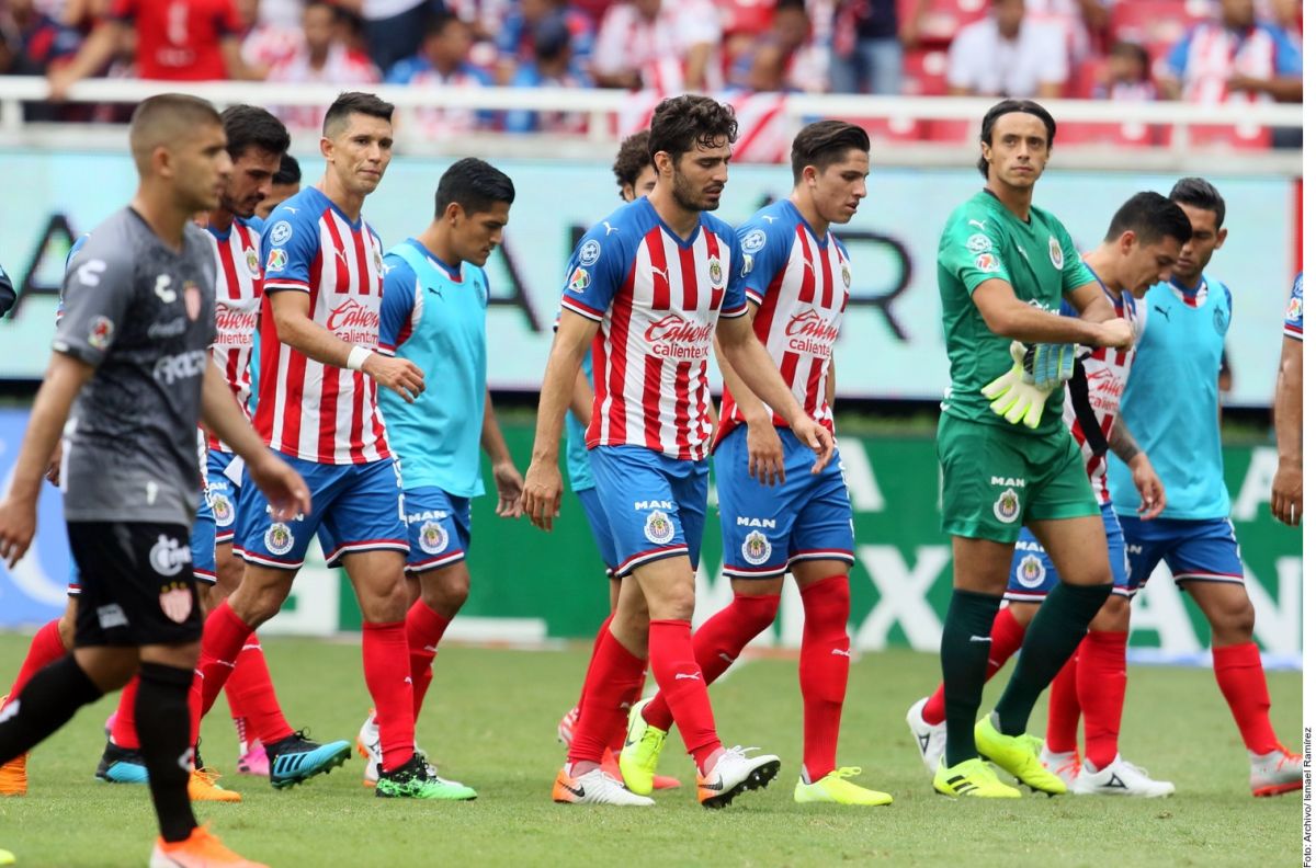 Durante la Fecha FIFA, las Chivas no pudieron marcarle gol ni a Correcaminos ni al América.