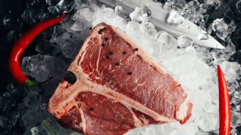 ¿Te atreverías a comer carne humana?