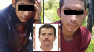 VIDEO- Dos jovencitos del CJNG confiesan algo que seguro no le gustará a El Mencho