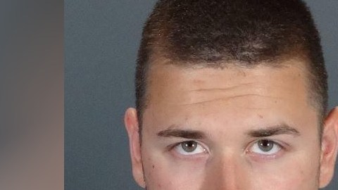 Vincent Finnochio fue acusado de matar a su padre en mayo del 2018.