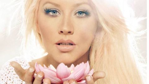 Christina Aguilera.