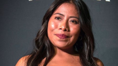 Yalitza Aparicio.