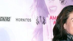 La actriz y conductora Yolanda Andrade.