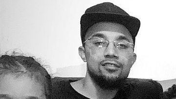 Retrato de la familia que ha optado por una educación en casa.