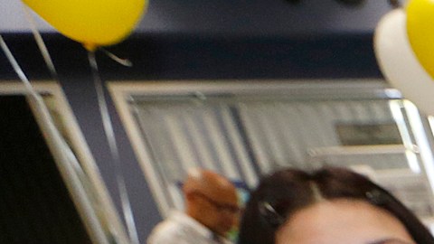 Vacunas gratis en un evento de salud.