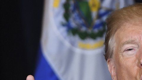 La salud mental del presidente ha sido cuestionada desde que llegó a la Casa Blanca.
