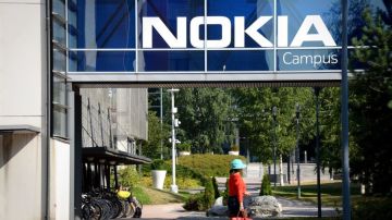Nokia es la segunda empresa con más patentes 5G después de Huawei.