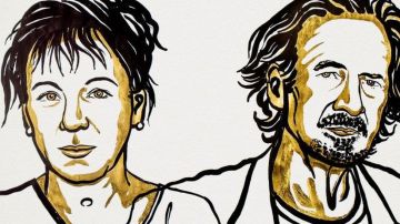 Olga Tokarcxuk y Peter Handke son los ganadores del prestigioso galardón