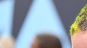 El reguetonero colombiano J Balvin