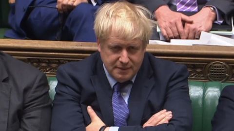 Boris Johnson