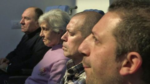 Los psiquiatras del hospital San Raffaele en Milán están probando el radical tratamiento.