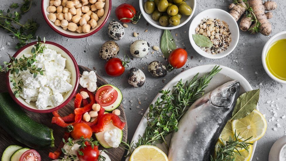 La dieta atlántica es considerada hermana de la mediterránea y se asocia con un aumento en la longevidad y calidad de vida.