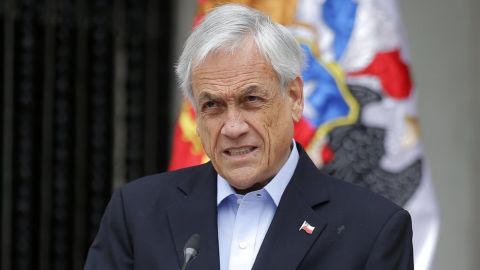 Sebastián Piñera.