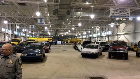 El modelo más nuevo incluye una GMC Sierra del 2015 que pudiera costar $30,000