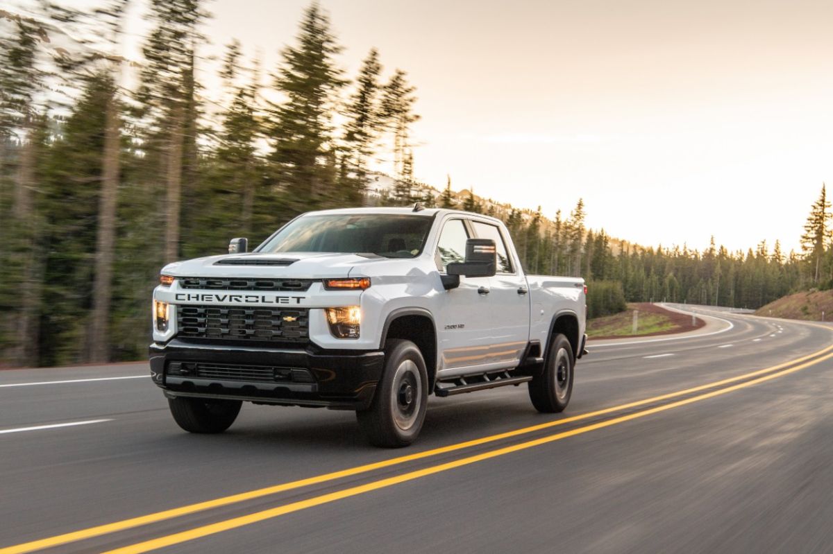 ¿Quires pagar menos por la Chevrolet Silverado 2020? Cómprala en Costco