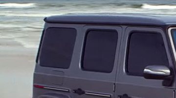 La G-Class tiene un precio inicial de $125,000 en los Estados Unidos