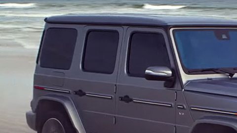 La G-Class tiene un precio inicial de $125,000 en los Estados Unidos