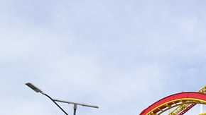 Quimera, la atracción que causó la muerte de 2 personas.